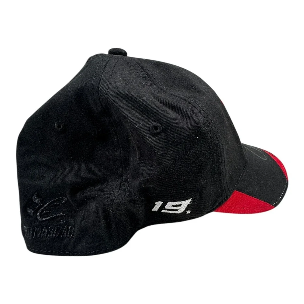 Chase Authentics Bill Mayfield Dodge Racing Hat‎ Cap NASCAR Signed